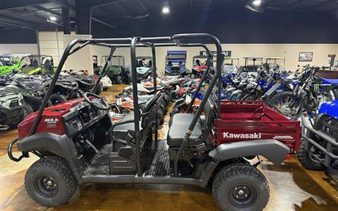 2026 Kawasaki MULE 4010 Trans4x4