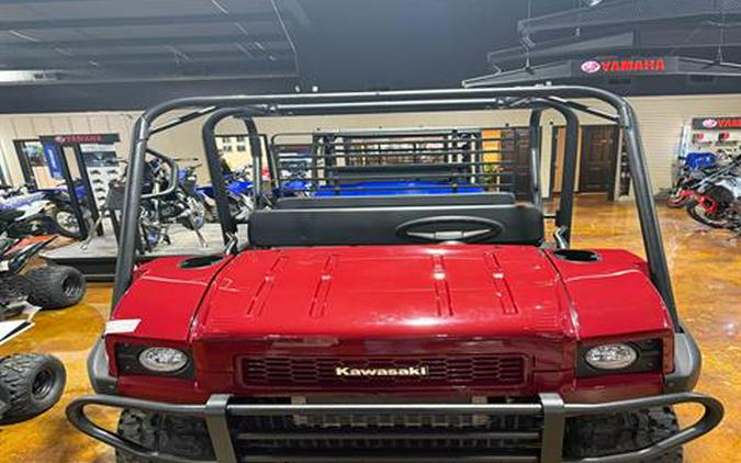 2026 Kawasaki MULE 4010 Trans4x4