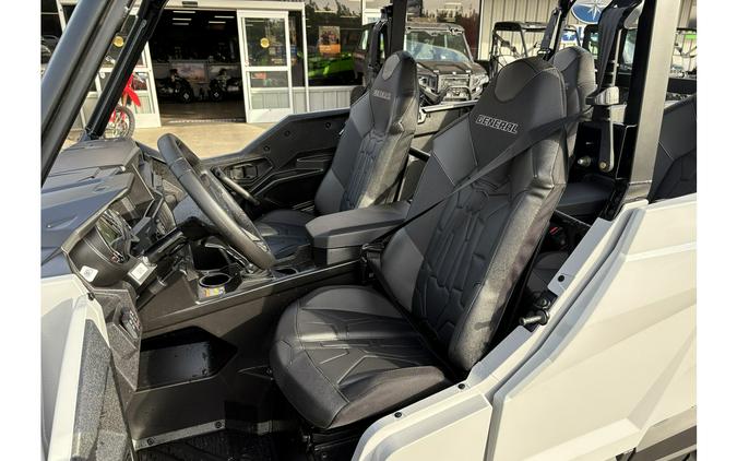 2026 Polaris General XP 4 1000 Sport