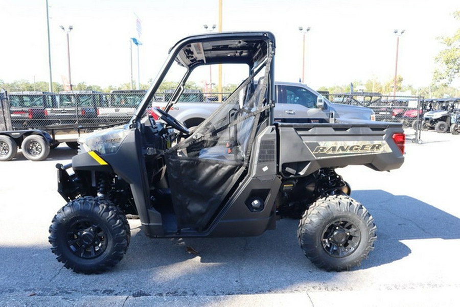 2026 Polaris Ranger 1000 Premium Polaris Pursuit Camo