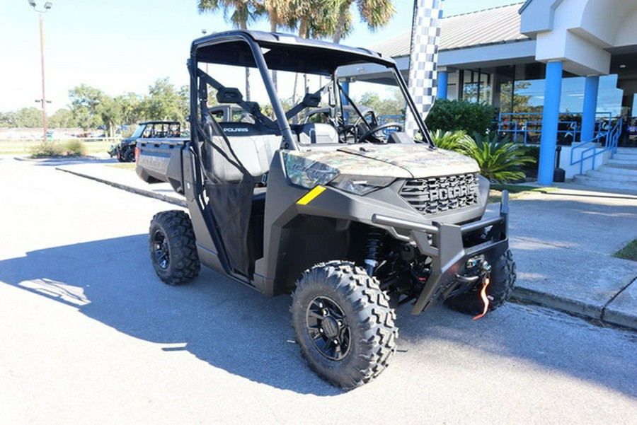 2026 Polaris Ranger 1000 Premium Polaris Pursuit Camo