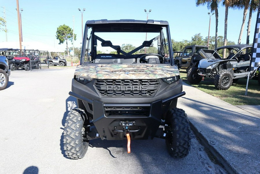 2026 Polaris Ranger 1000 Premium Polaris Pursuit Camo
