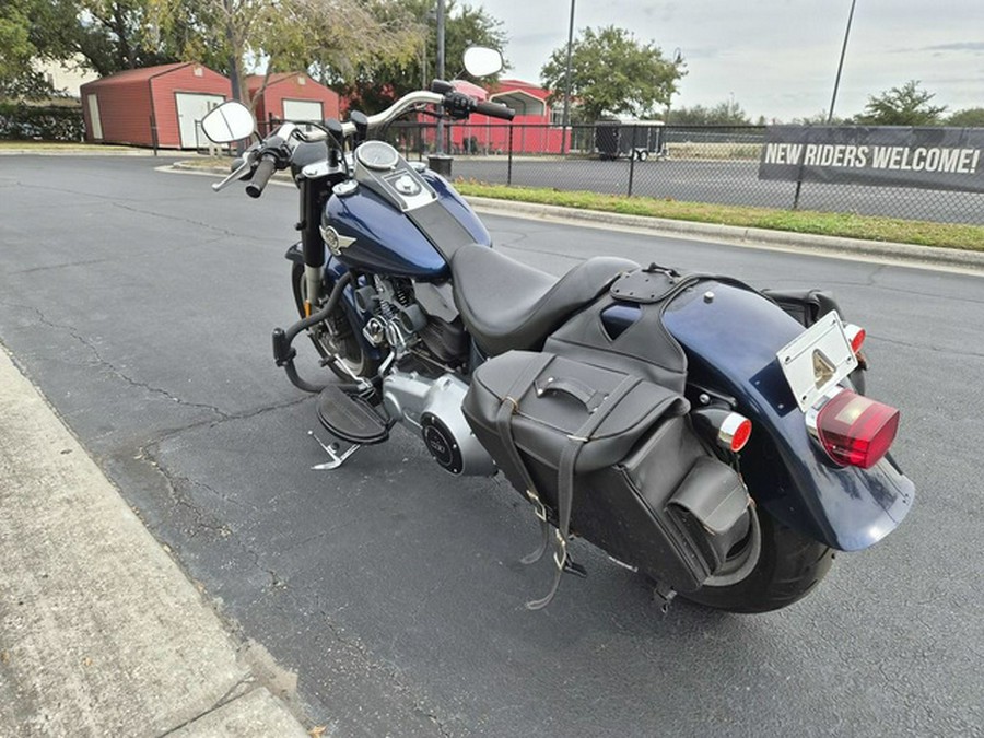 2012 Harley-Davidson FLSTFB - Softail Fat Boy Lo