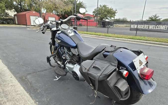 2012 Harley-Davidson FLSTFB - Softail Fat Boy Lo