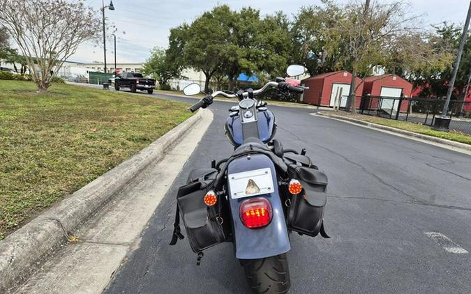 2012 Harley-Davidson FLSTFB - Softail Fat Boy Lo