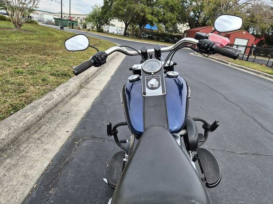 2012 Harley-Davidson FLSTFB - Softail Fat Boy Lo