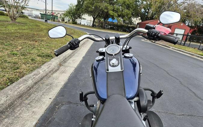 2012 Harley-Davidson FLSTFB - Softail Fat Boy Lo