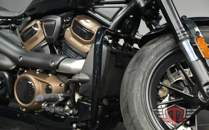 2021 Harley-Davidson Sportster RH1250S - S