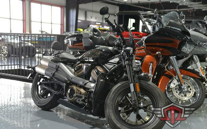 2021 Harley-Davidson Sportster RH1250S - S