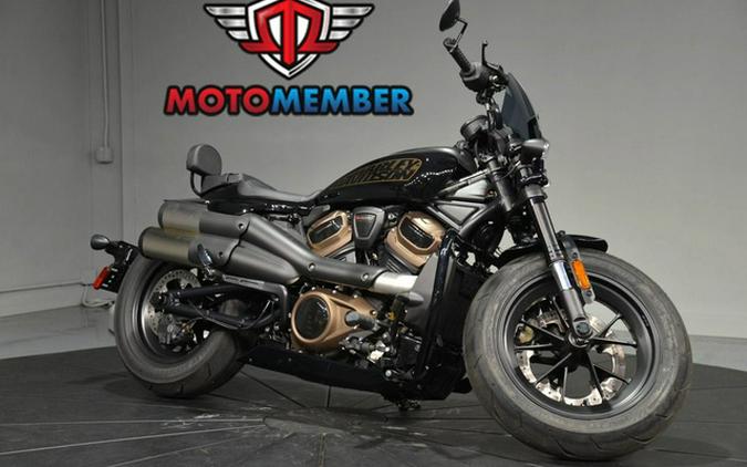 2021 Harley-Davidson Sportster RH1250S - S