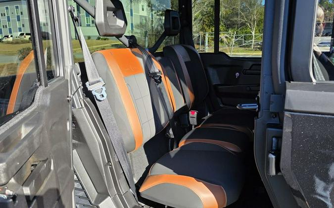 2026 Can-Am Defender MAX Lone Star Cab HD11