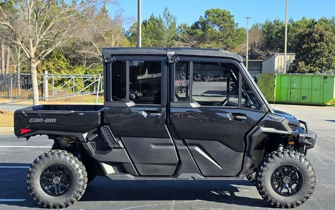 2026 Can-Am Defender MAX Lone Star Cab HD11