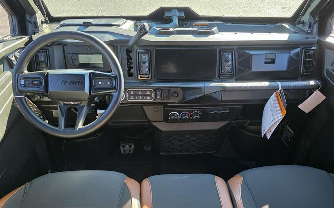 2026 Can-Am Defender MAX Lone Star Cab HD11