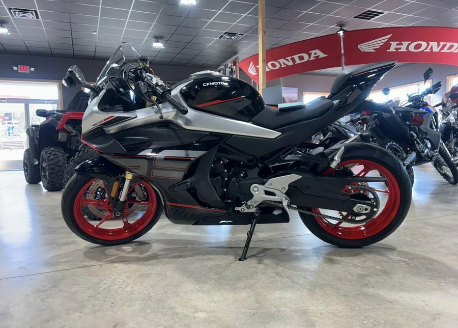 2026 450SS CF400-12US - CFMOTO