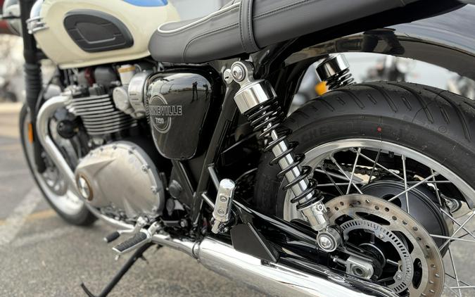 2026 Triumph Bonneville