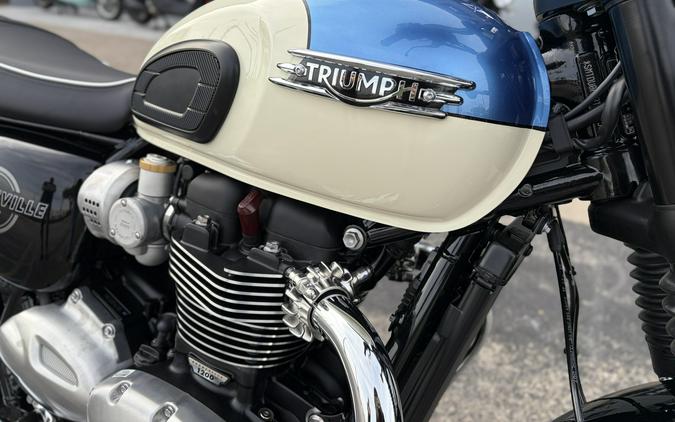 2026 Triumph Bonneville
