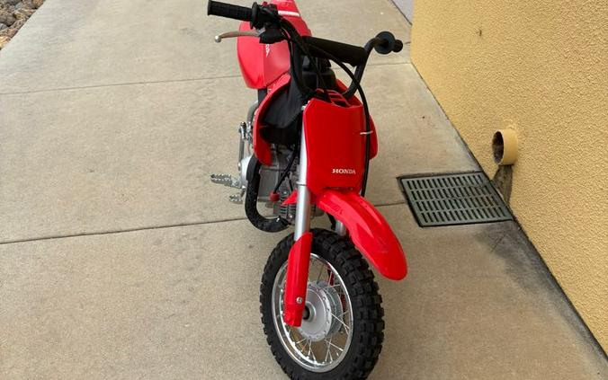 2022 Honda CRF50