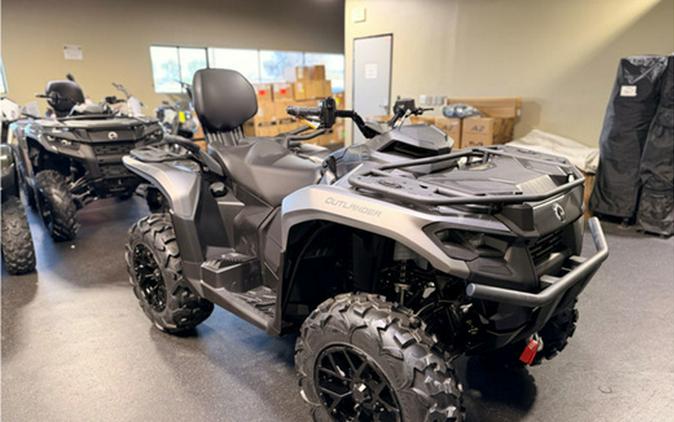 2026 Can-Am Outlander MAX XT 700
