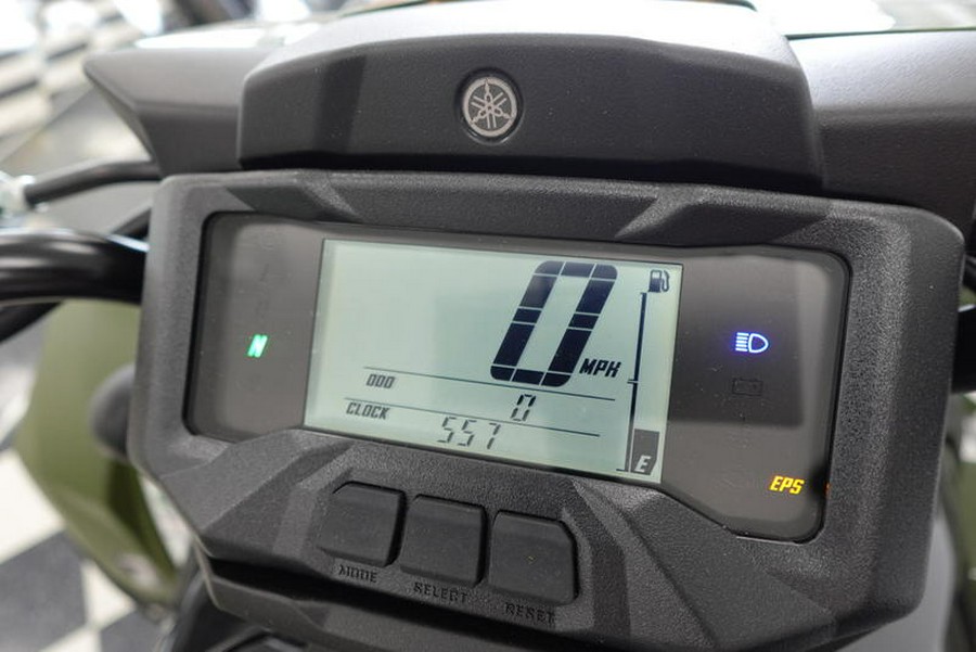 2026 Yamaha Kodiak 700 EPS