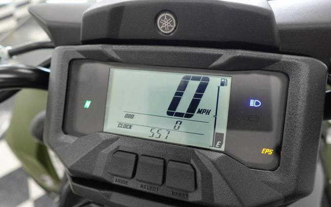 2026 Yamaha Kodiak 700 EPS