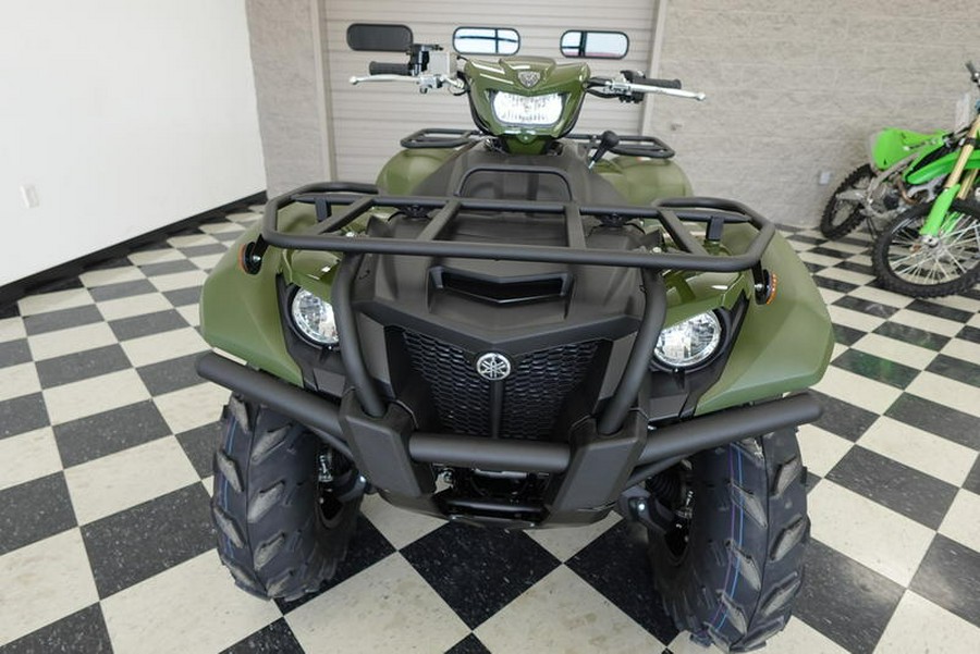 2026 Yamaha Kodiak 700 EPS