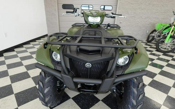 2026 Yamaha Kodiak 700 EPS