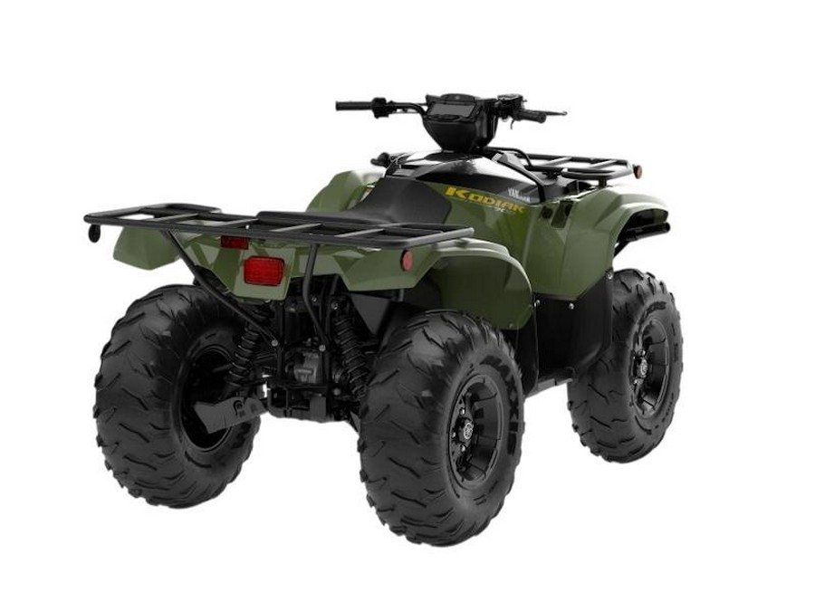 2026 Yamaha Kodiak 700 EPS