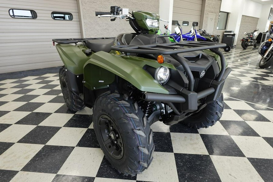 2026 Yamaha Kodiak 700 EPS