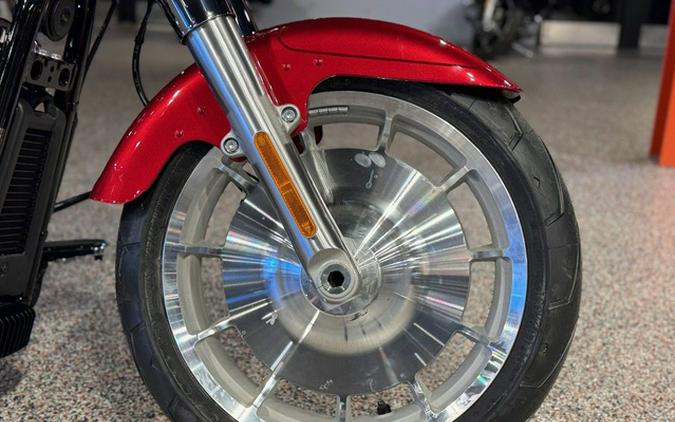 2026 Harley-Davidson Softail FLFB - Fat Boy