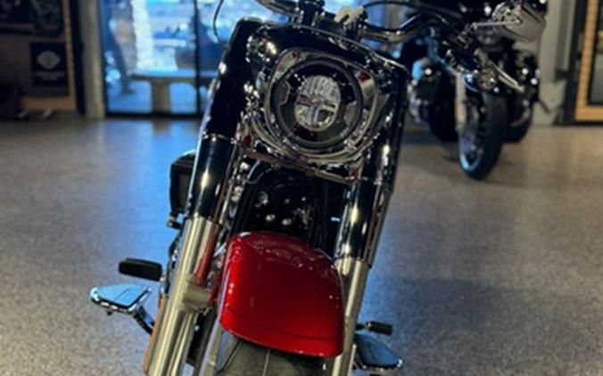 2026 Harley-Davidson Softail FLFB - Fat Boy