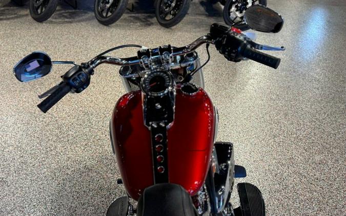 2026 Harley-Davidson Softail FLFB - Fat Boy