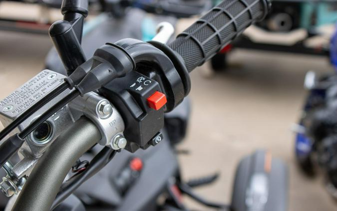 2023 SUZUKI DRZ400SM BASE