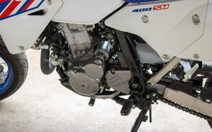 2023 SUZUKI DRZ400SM BASE