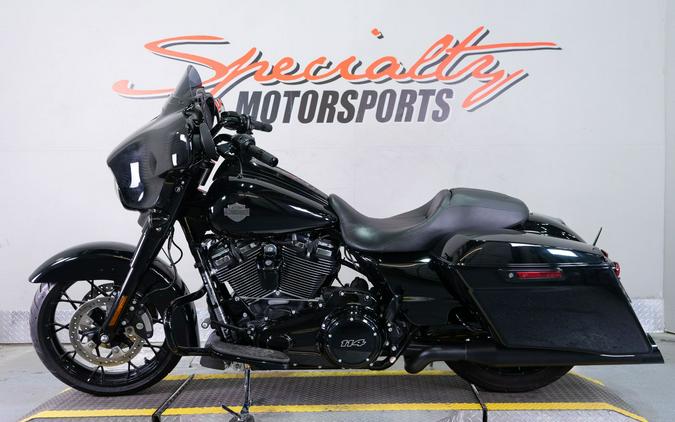 2022 Harley-Davidson Street Glide® Special