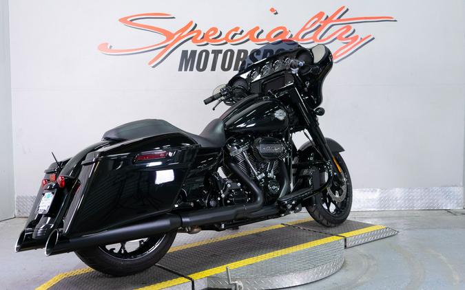 2022 Harley-Davidson Street Glide® Special