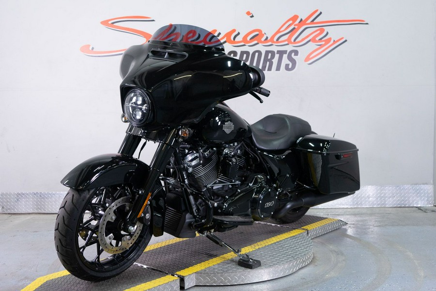 2022 Harley-Davidson Street Glide® Special