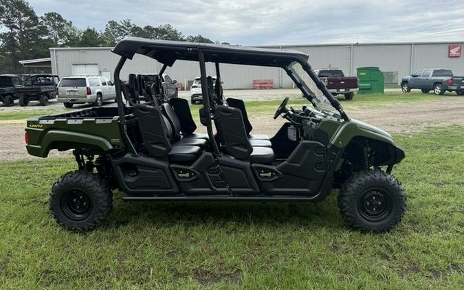 2025 Yamaha Viking VI EPS