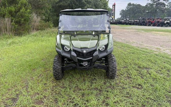 2025 Yamaha Viking VI EPS