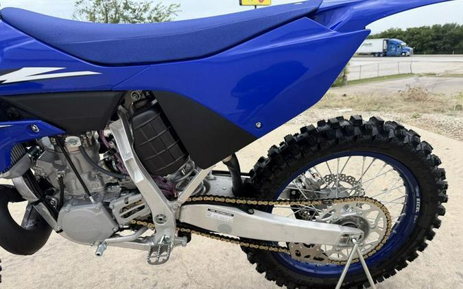 2026 Yamaha YZ 250 Team Yamaha Blue