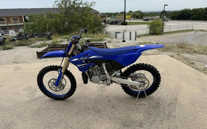 2026 Yamaha YZ 250 Team Yamaha Blue