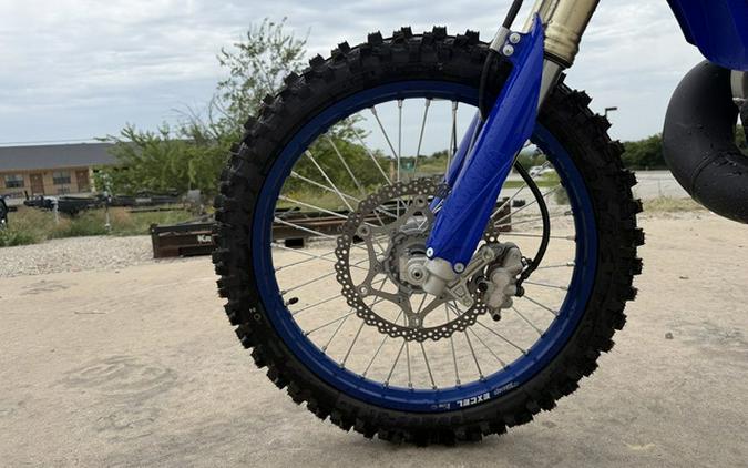 2026 Yamaha YZ 250 Team Yamaha Blue