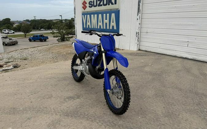 2026 Yamaha YZ 250 Team Yamaha Blue