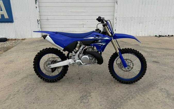 2026 Yamaha YZ 250 Team Yamaha Blue