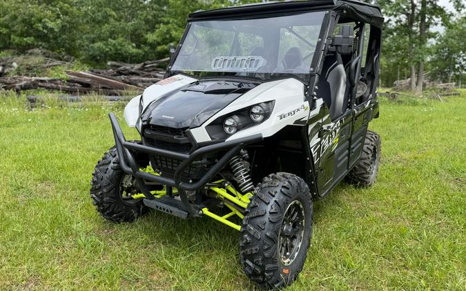 2025 Kawasaki Teryx4™ S LE