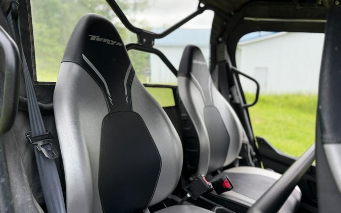 2025 Kawasaki Teryx4™ S LE
