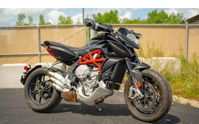 2014 MV Agusta Rivale 800