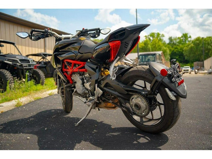 2014 MV Agusta Rivale 800