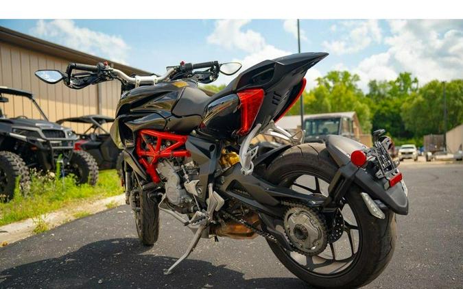 2014 MV Agusta Rivale 800