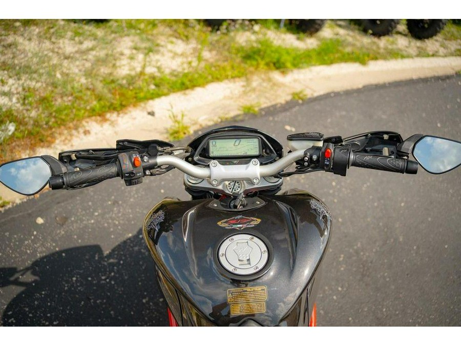 2014 MV Agusta Rivale 800