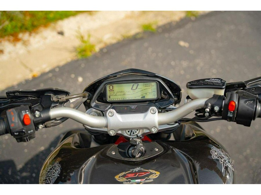 2014 MV Agusta Rivale 800